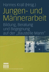 Jungen- und M&auml;nnerarbeit - 