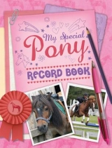 My Special Pony Record Book - 