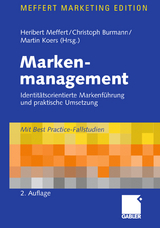 Markenmanagement - 