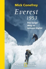 Everest 1953 - Mick Conefrey