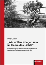 "Wir wollen Krieger sein im Heere des Lichts" - Peter Dudek