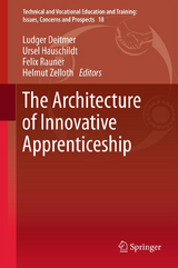 The Architecture of Innovative Apprenticeship - 