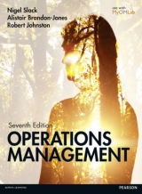 Operations Management - Slack, Nigel; Brandon-Jones, Alistair; Johnston, Robert