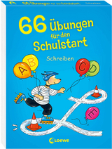 66 &Uuml;bungen f&uuml;r den Schulstart - Schreiben