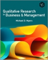 Qualitative Research in Business and Management - Myers, Michael David