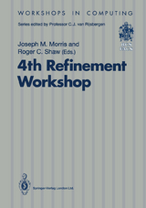 4th Refinement Workshop - 