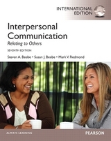 Interpersonal Communication - Beebe, Steven A.; Beebe, Susan J.; Redmond, Mark V.