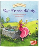 Der Froschk&ouml;nig - Eleni Livanios (Zabini)