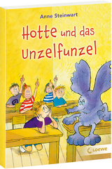Hotte und das Unzelfunzel - Anne Steinwart