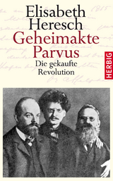 Geheimakte Parvus - Elisabeth Heresch