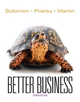 Better Business Plus MyBizLab with Pearson eText -- Access Card Package - Solomon, Michael R.; Poatsy, Mary Anne; Martin, Kendall