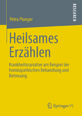 Heilsames Erz&auml;hlen - Petra Plunger