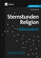 Sternstunden Religion Bibelarbeit - Wolfgang Rie&szlig;