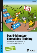 Das 5-Minuten-Einmaleins-Training - Uwe Wiest