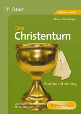 Stationentraining Das Christentum - Doreen Blumhagen