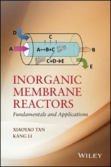 Inorganic Membrane Reactors - Xiaoyao Tan, Kang Li