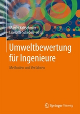 Umweltbewertung f&uuml;r Ingenieure - 