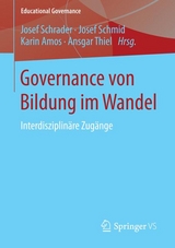 Governance von Bildung im Wandel - 