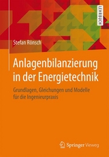 Anlagenbilanzierung in der Energietechnik - Stefan R&ouml;nsch