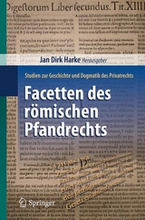 Facetten des r&ouml;mischen Pfandrechts - 