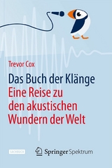 Das Buch der Kl&auml;nge - Trevor Cox