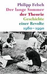 Der lange Sommer der Theorie -  Philipp Felsch