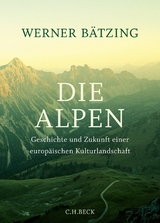 Die Alpen - Werner B&auml;tzing