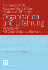 Organisation und Erfahrung - 