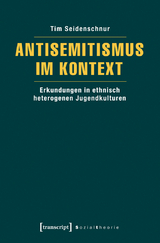 Antisemitismus im Kontext - Tim Seidenschnur
