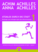 Atemlos durch die Stadt - Blutjunge Lauf-Anf&auml;ngerin gibt alles - Anna Achilles