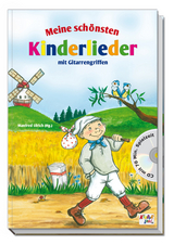 Meine schönsten Kinderlieder mit CD - Ulrich, Manfred