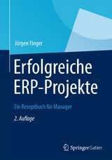 Erfolgreiche ERP-Projekte - Finger, Jürgen