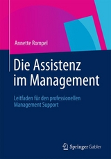 Die Assistenz im Management - 