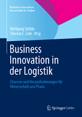 Business Innovation in der Logistik - 