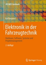 Elektronik in der Fahrzeugtechnik - Kai Borgeest