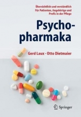 Psychopharmaka - Gerd Laux, Otto Dietmaier
