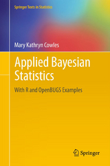 Applied Bayesian Statistics - Mary Kathryn Cowles