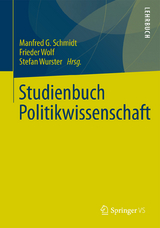 Studienbuch Politikwissenschaft - 