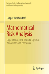 Mathematical Risk Analysis - Ludger Rüschendorf