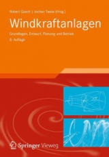 Windkraftanlagen - 