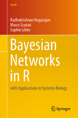Bayesian Networks in R - Radhakrishnan Nagarajan, Marco Scutari, Sophie L&egrave;bre