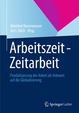 Arbeitszeit - Zeitarbeit - 