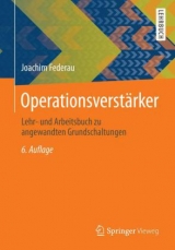 Operationsverstärker - Joachim Federau