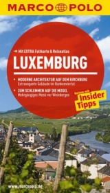 MARCO POLO Reisef&uuml;hrer Luxemburg - Wolfgang Felk