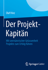 Der Projekt-Kapit&auml;n - Olaf Hinz