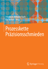 Prozesskette Pr&auml;zisionsschmieden - 