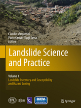 Landslide Science and Practice - 