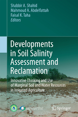 Developments in Soil Salinity Assessment and Reclamation - 