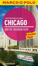 MARCO POLO Reiseführer Chicago und die großen Seen - Jeier, Thomas