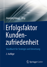 Erfolgsfaktor Kundenzufriedenheit - 